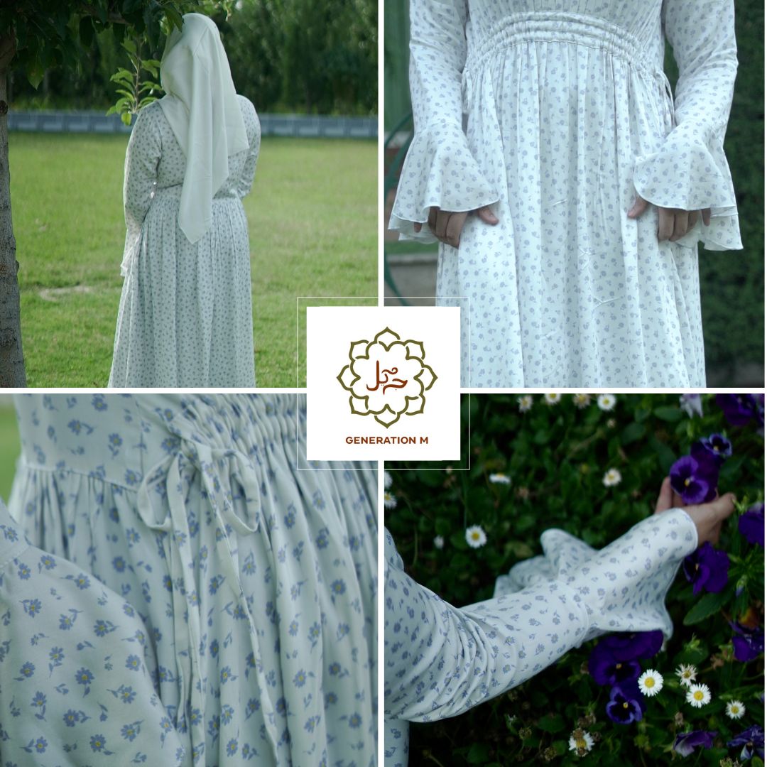 Zaina Dress