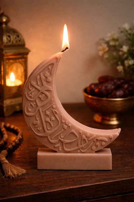 Noor-e-Qamar Candle | Pre Orders
