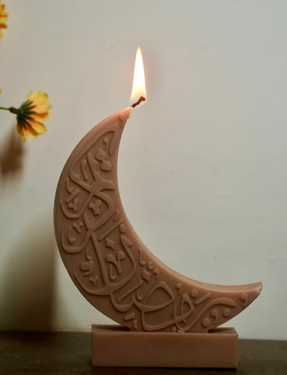 Noor-e-Qamar Candle | Pre Orders