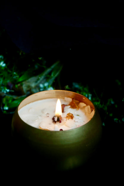 Gul-Noor Phirni Candle | Pre Orders