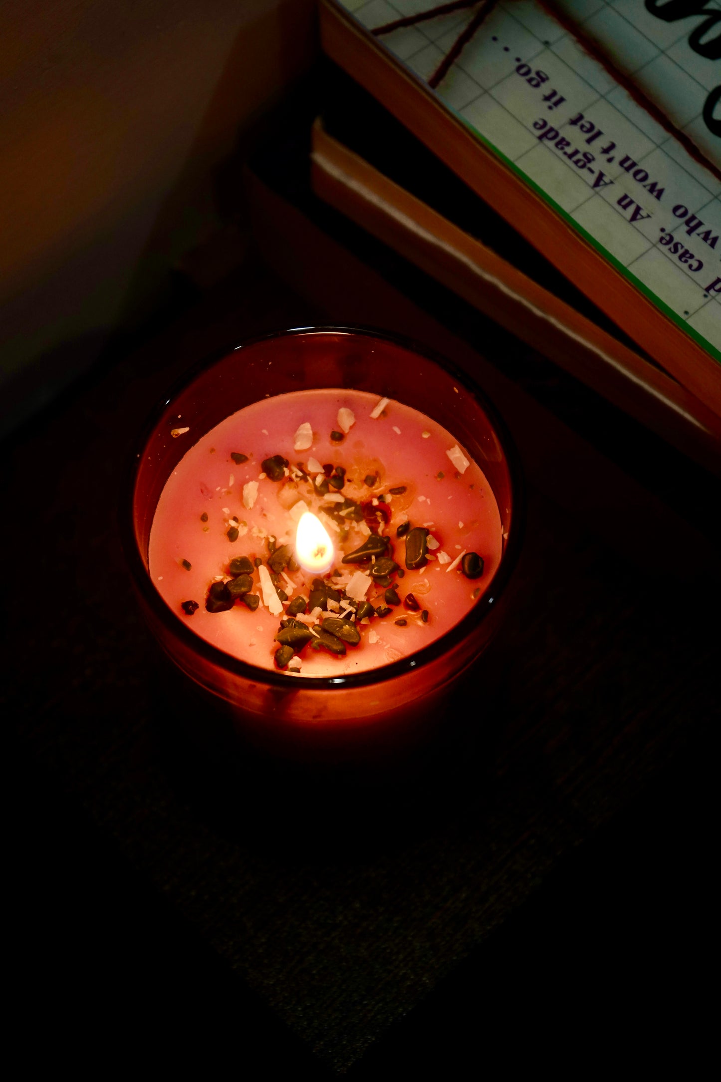 Rooh Afza Basil Candle | Pre Orders